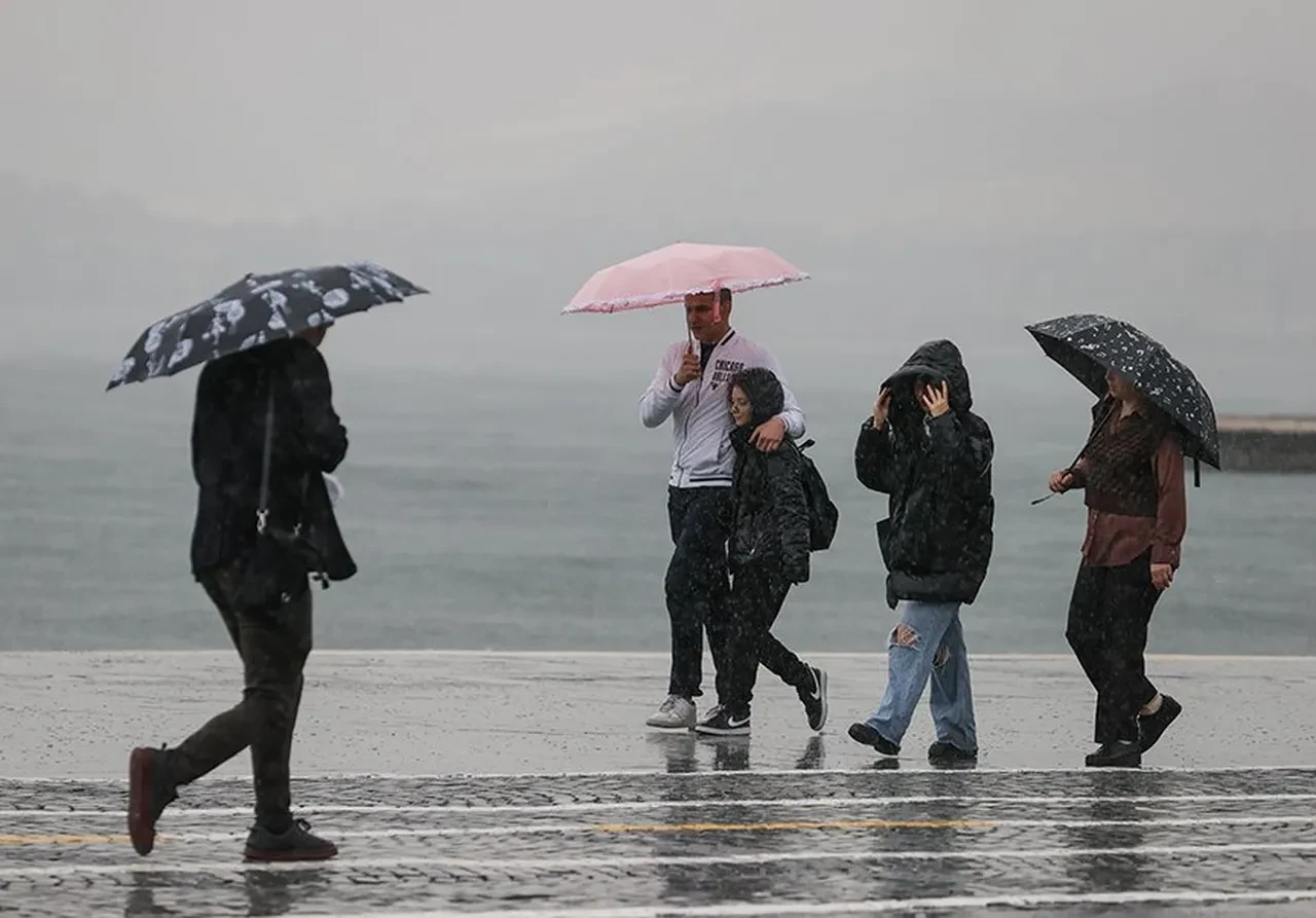 19 Ekim 2026 hava durumu | Bugün hava nasıl olacak? Meteoroloji bölge bölge açıkladı, 8 kenti uyardı