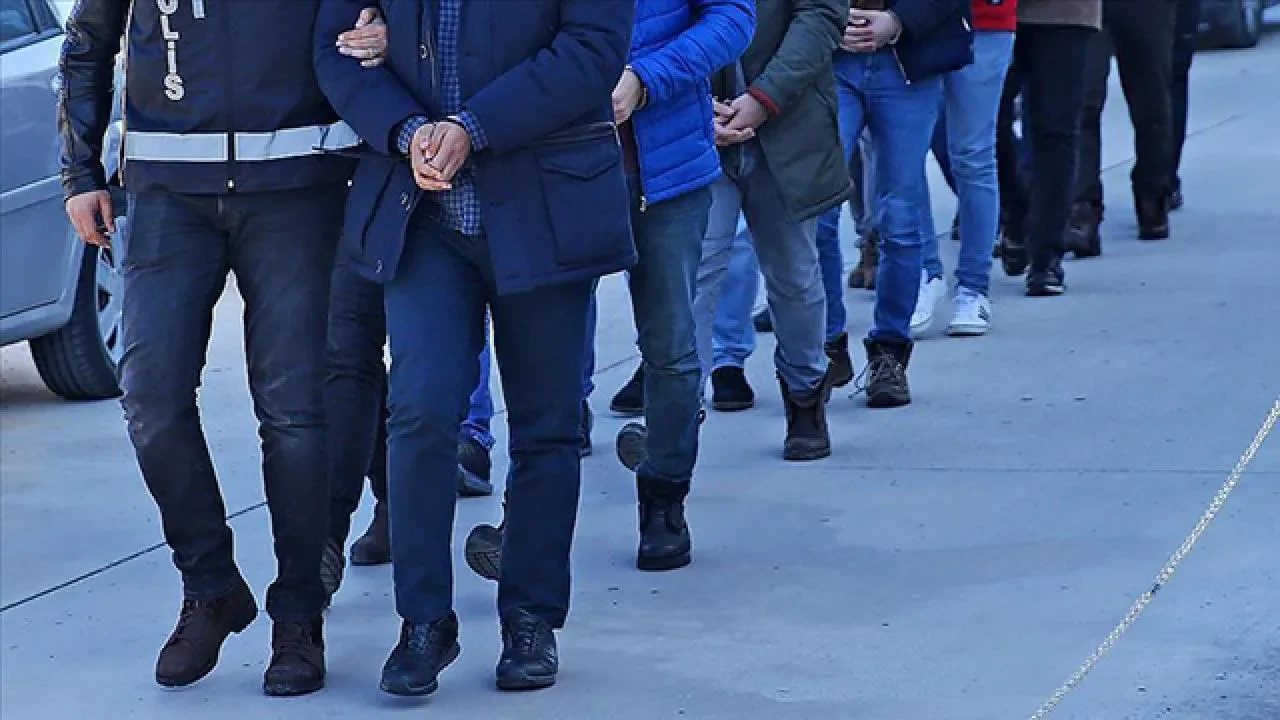 Alihan Kuriş suç örgütüne operasyon: Gözaltılar var