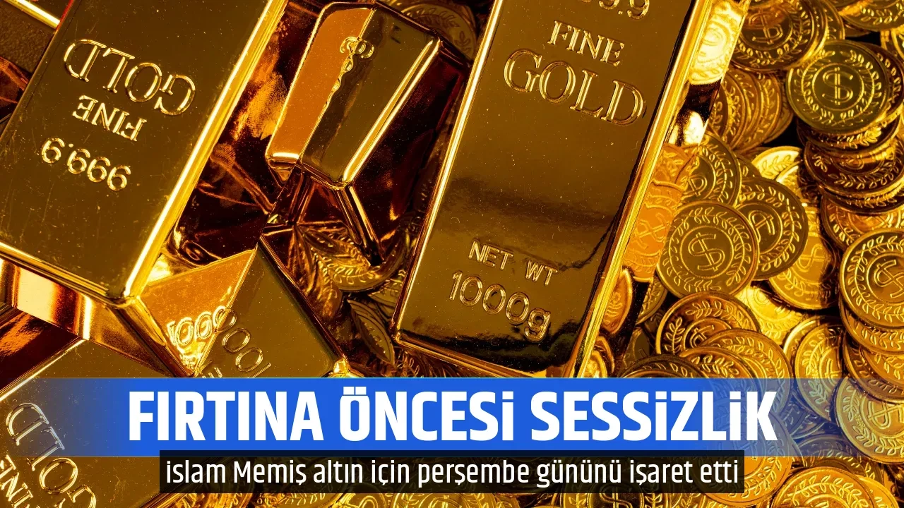 FIRTINA ÖNCESİ SESSİZLİK