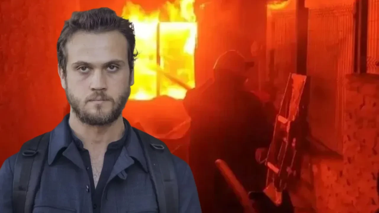 Aras Bulut İynemli yanan villasını yeniledi! Tadilat için servet harcadı