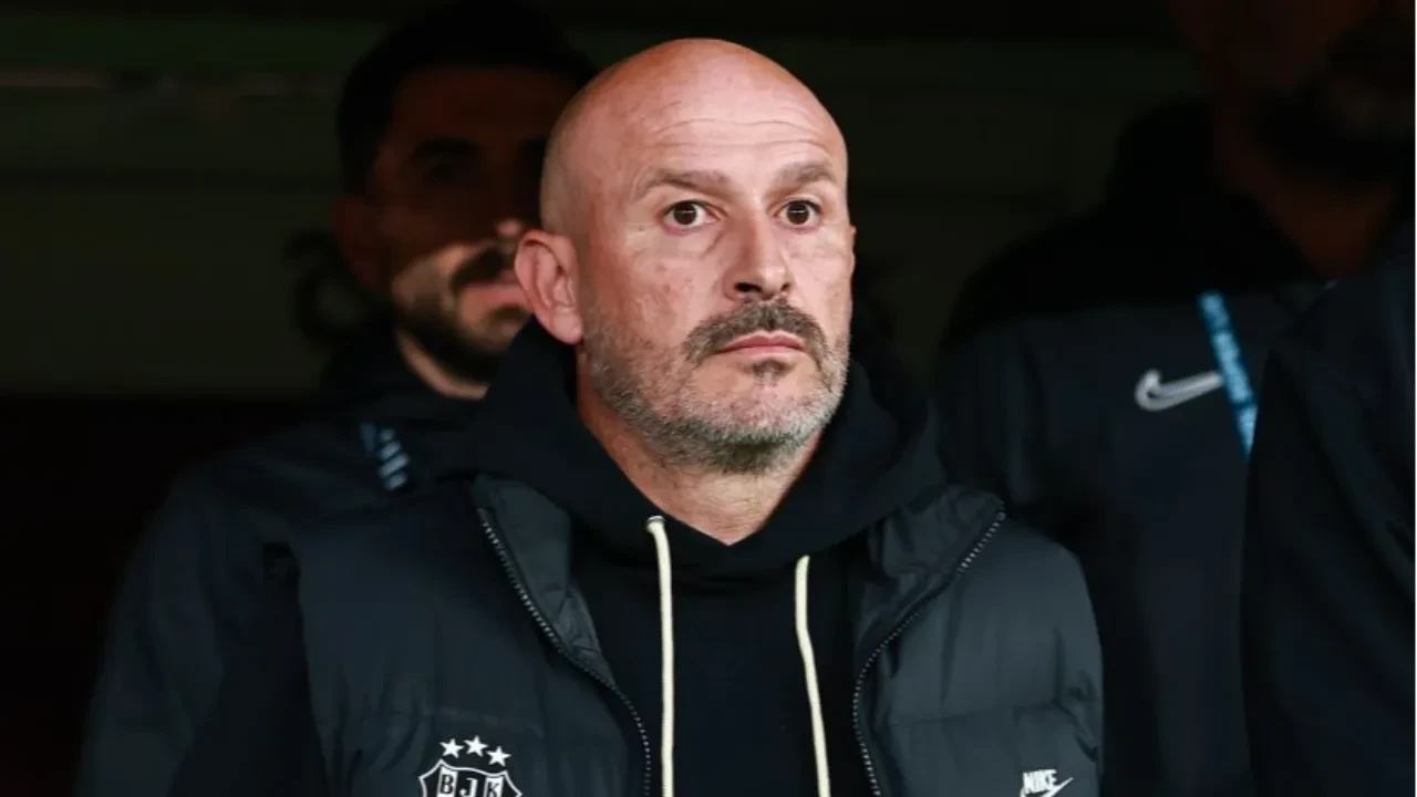 Beşiktaş'ta Italiano, Trabzonspor yenilgisini yorumladı! 