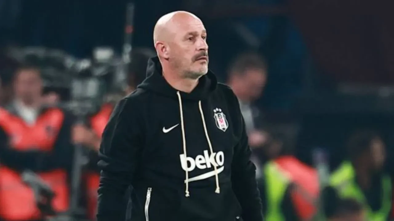 Beşiktaş'ta Italiano, Trabzonspor yenilgisini yorumladı! "Bugünkü performanstan çok memnunum"