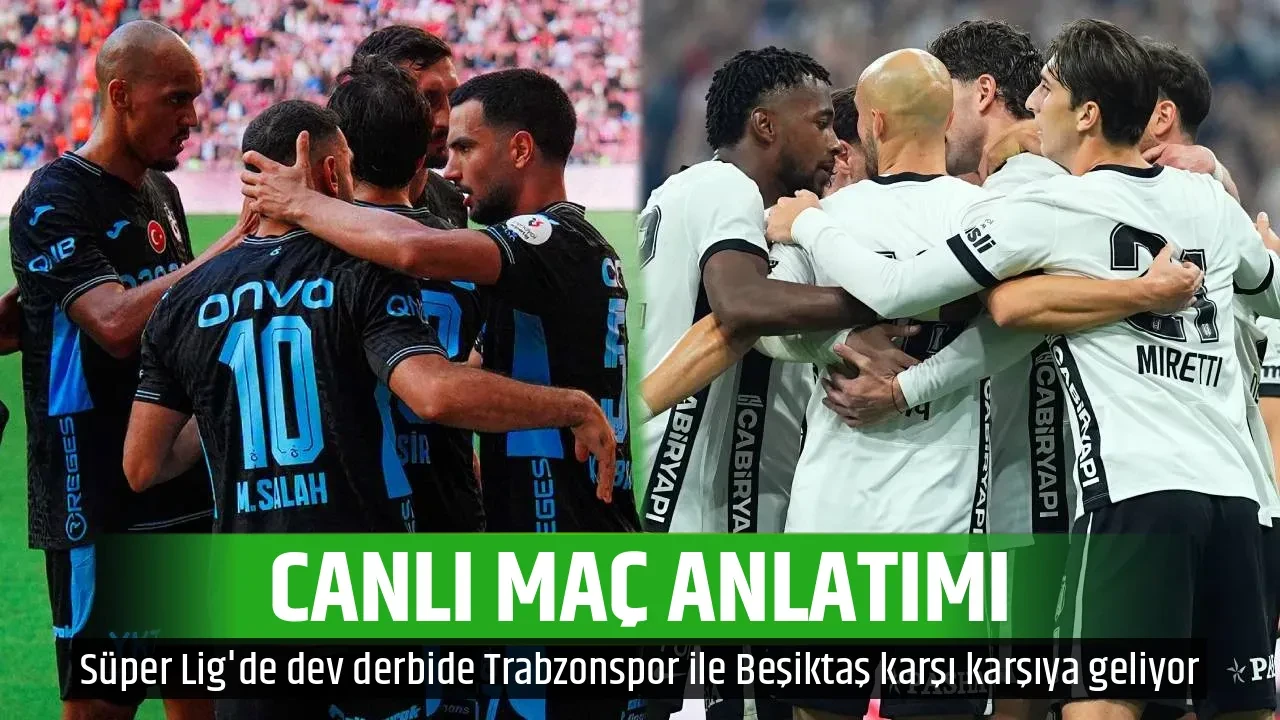 CANLI MAÇ ANLATIMI