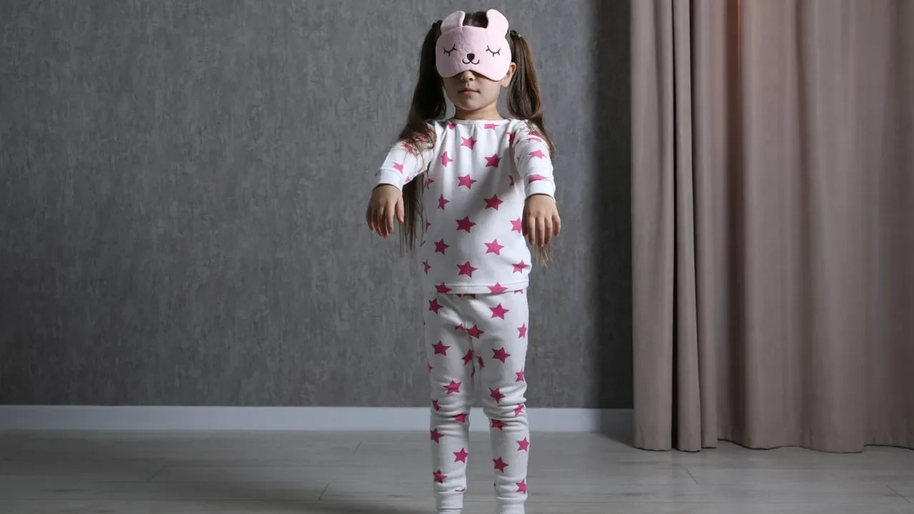 Çocuklarda gece terörü nedir? Ebeveynlerin o an yapmaması gerekenler