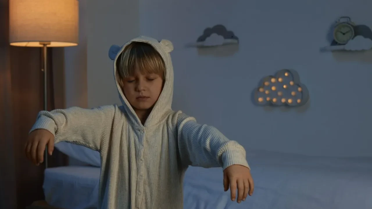 Çocuklarda gece terörü nedir? Ebeveynlerin o an yapmaması gerekenler