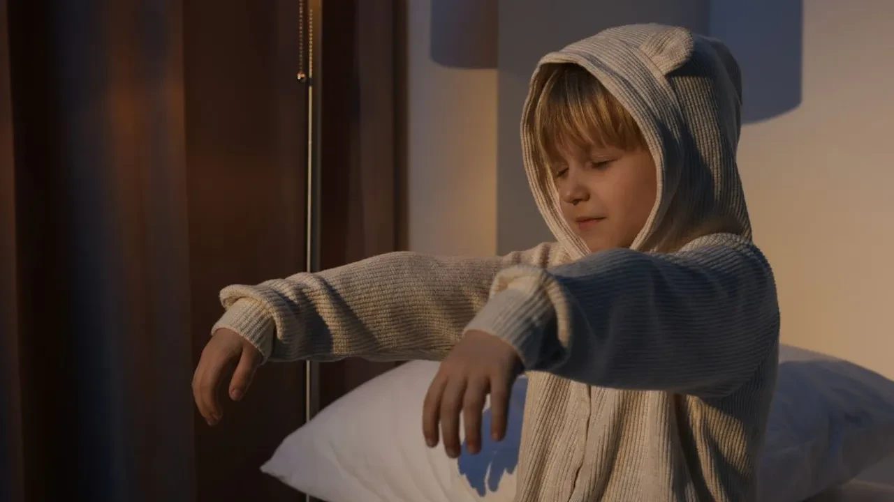 Çocuklarda gece terörü nedir? Ebeveynlerin o an yapmaması gerekenler