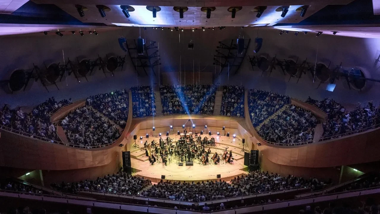 CSO Ada Ankara’da uluslararası konser