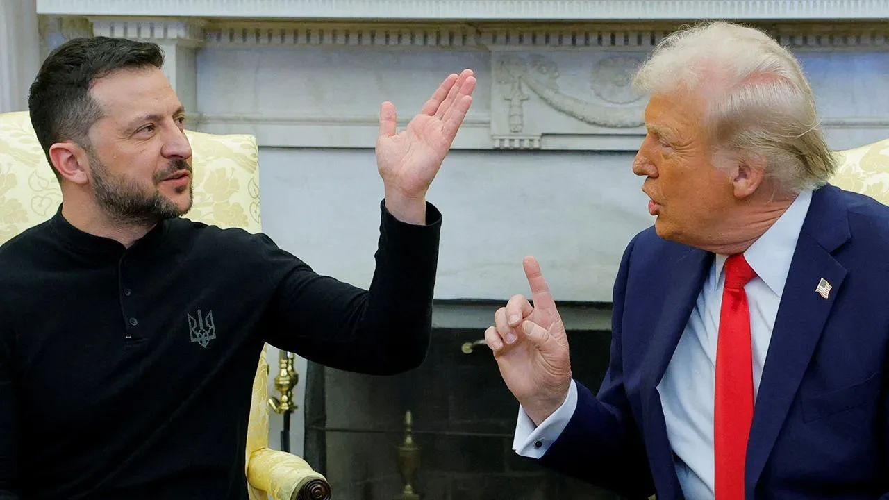 Donald Trump, Ukrayna lideri Zelenskiy'i eleştirdi: Savaşı bitirmek istemiyor