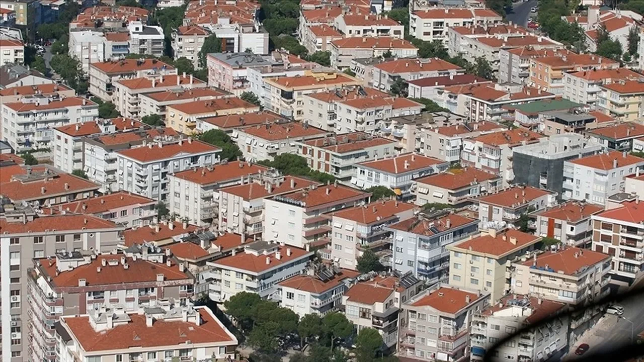 En çok konut satılan iller belli oldu! Sadece 2 ilde rakamlar yükseldi