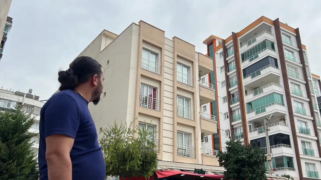 Ev aldı kiracıyı bir türlü çıkaramadı! Tahliye beklerken borçlu çıktı