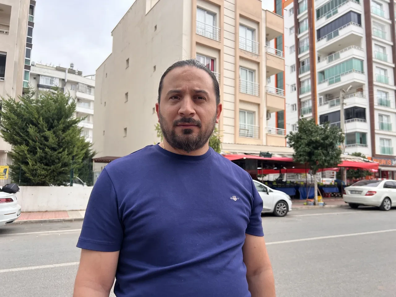 Ev aldı kiracıyı bir türlü çıkaramadı! Tahliye beklerken borçlu çıktı