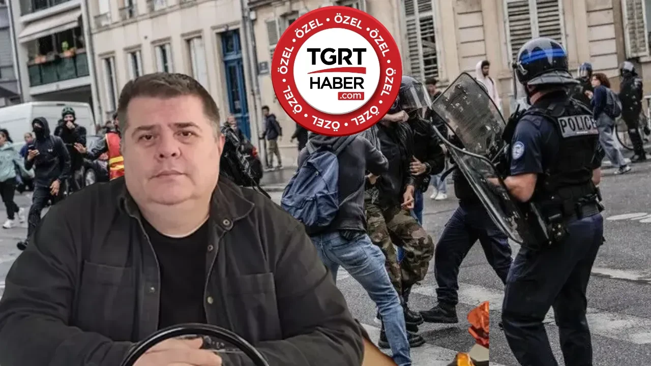 Fransa’da alarm zilleri çalıyor! Doç. Dr. Cantürk Caner ülkeyi bekleyen 3 senaryoyu açıkladı