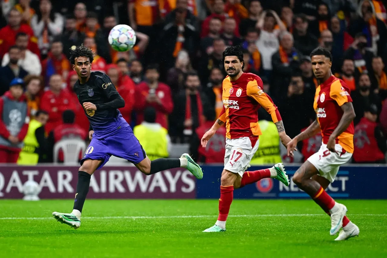 Galatasaray kış transfer döneminde bombayı patlatacak! Juventus'un yıldızına kanca: Sezon sonuna kadar kiralanacak