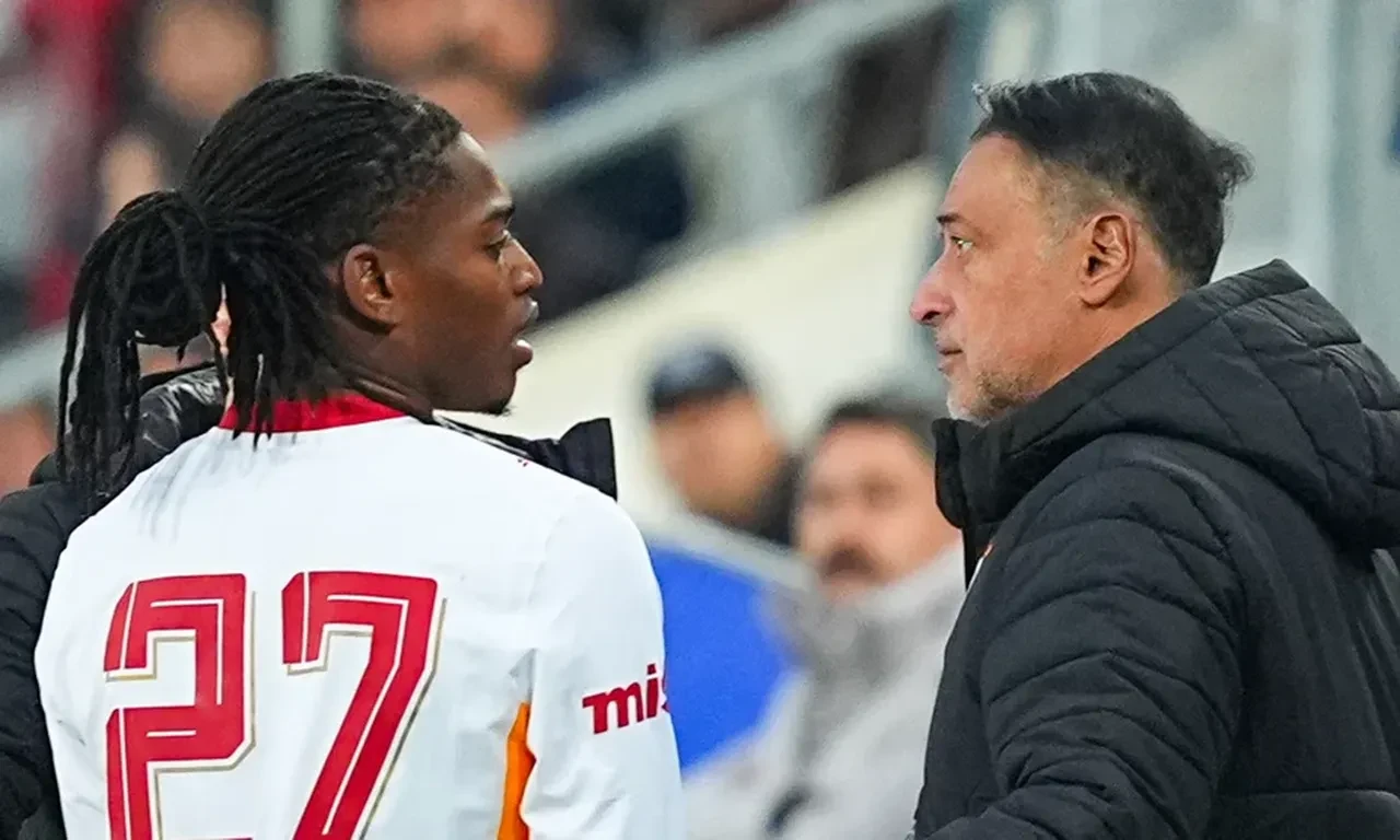 Galatasaray'a Rafael Leao şoku! Resmi açıklama geldi