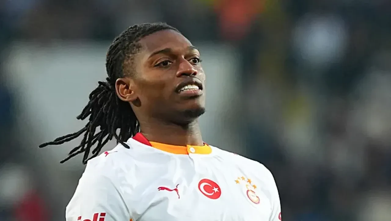 Galatasaray'a Rafael Leao şoku! Resmi açıklama geldi