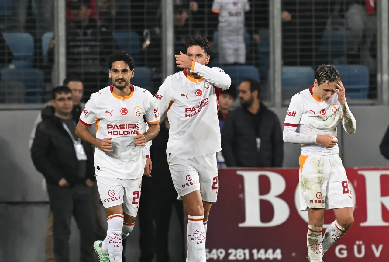 Galatasaray'da 20 milyon Euro'luk temizlik! 3 yıldızla yollar ayrılıyor