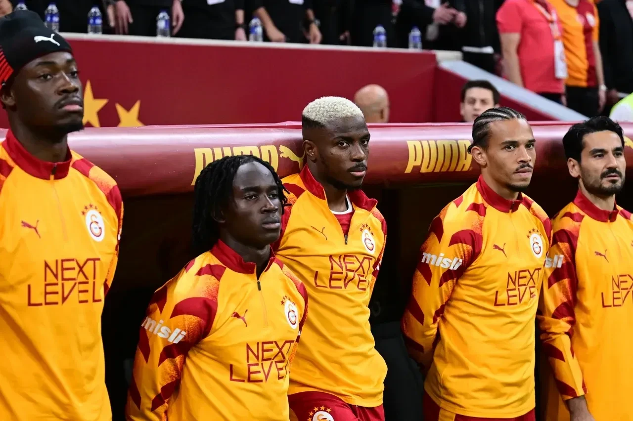 Galatasaray'da 20 milyon Euro'luk temizlik! 3 yıldızla yollar ayrılıyor