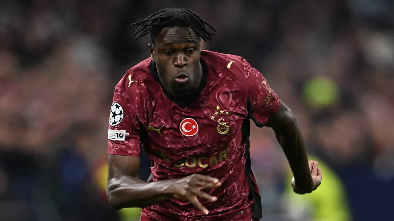 Galatasaray'da Singo müjdesi! Yeni gelişme duyuruldu