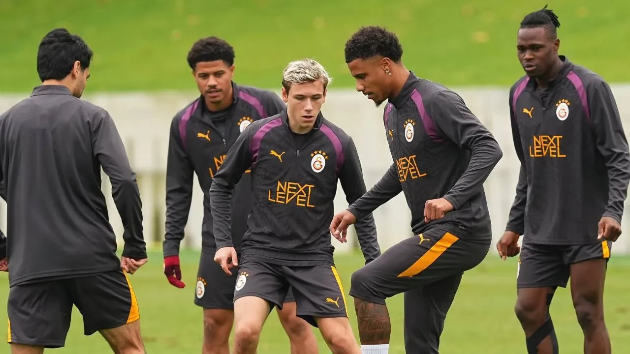 Galatasaray'da Singo müjdesi! Yeni gelişme duyuruldu