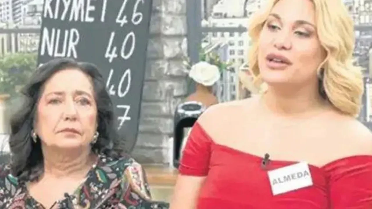 Gelinim Mutfakta Almeda Baylan kimdir? Almeda Baylan kaç yaşında? Almeda Baylan kiminle evli? 