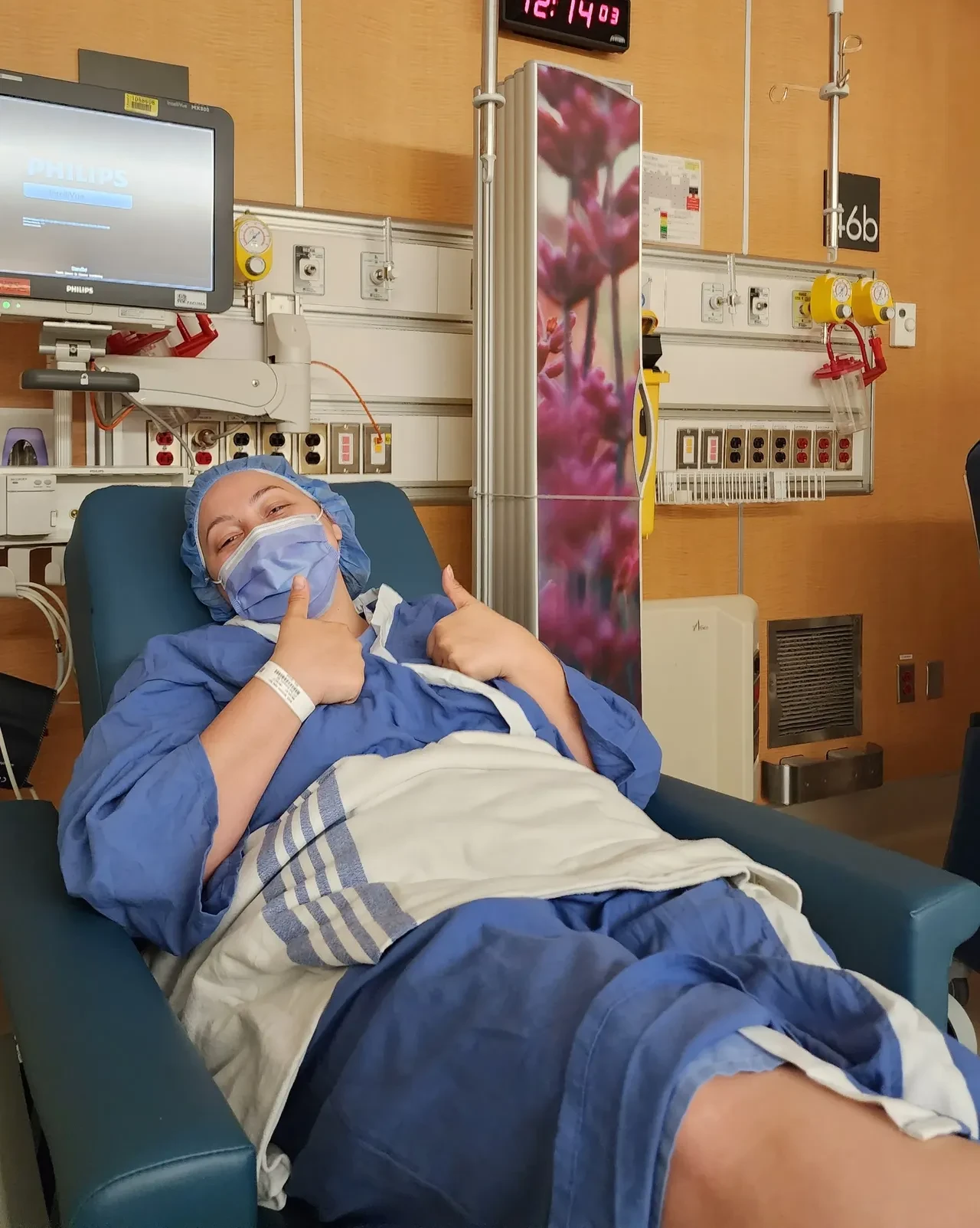 Göz kapağındaki şişlik için doktora gitti, hayatının en zor sürecine girdi: Kanseri yendi ama ağır hasarlarla yaşıyor