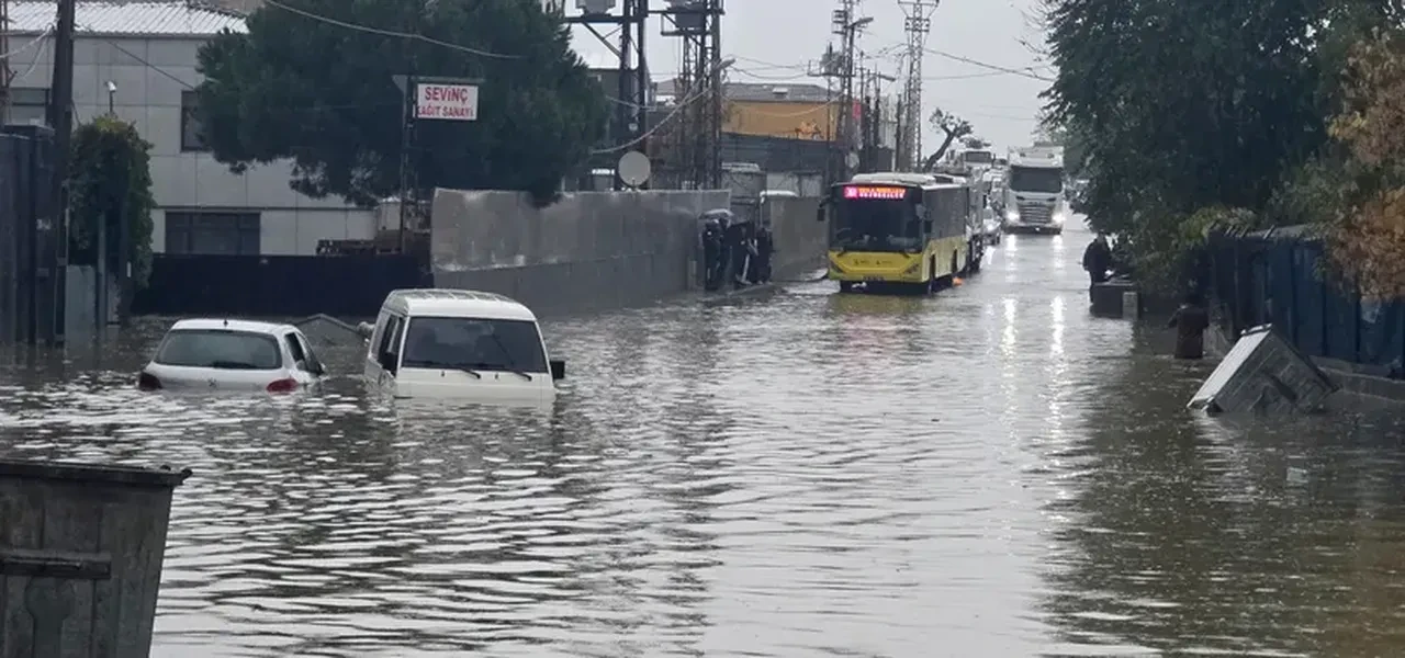 İstanbul Valisi Davut Gül sel felaketinin bilançosunu açıkladı!
