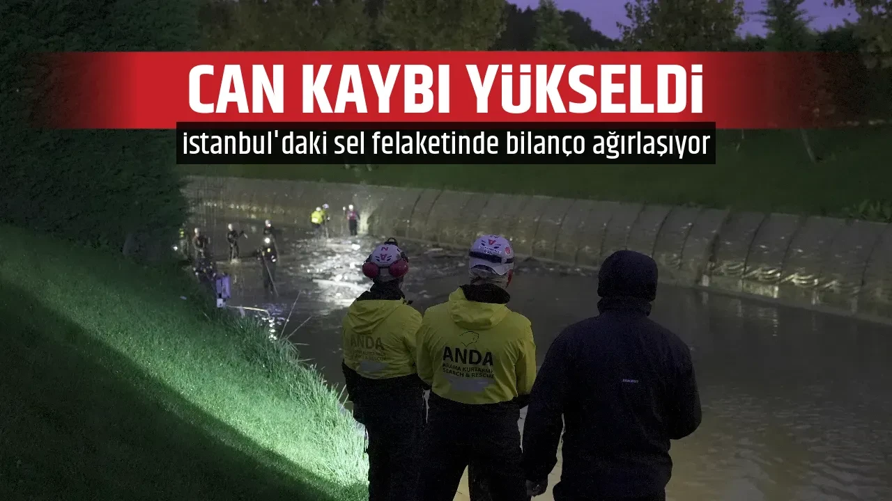 CAN KAYBI YÜKSELDİ