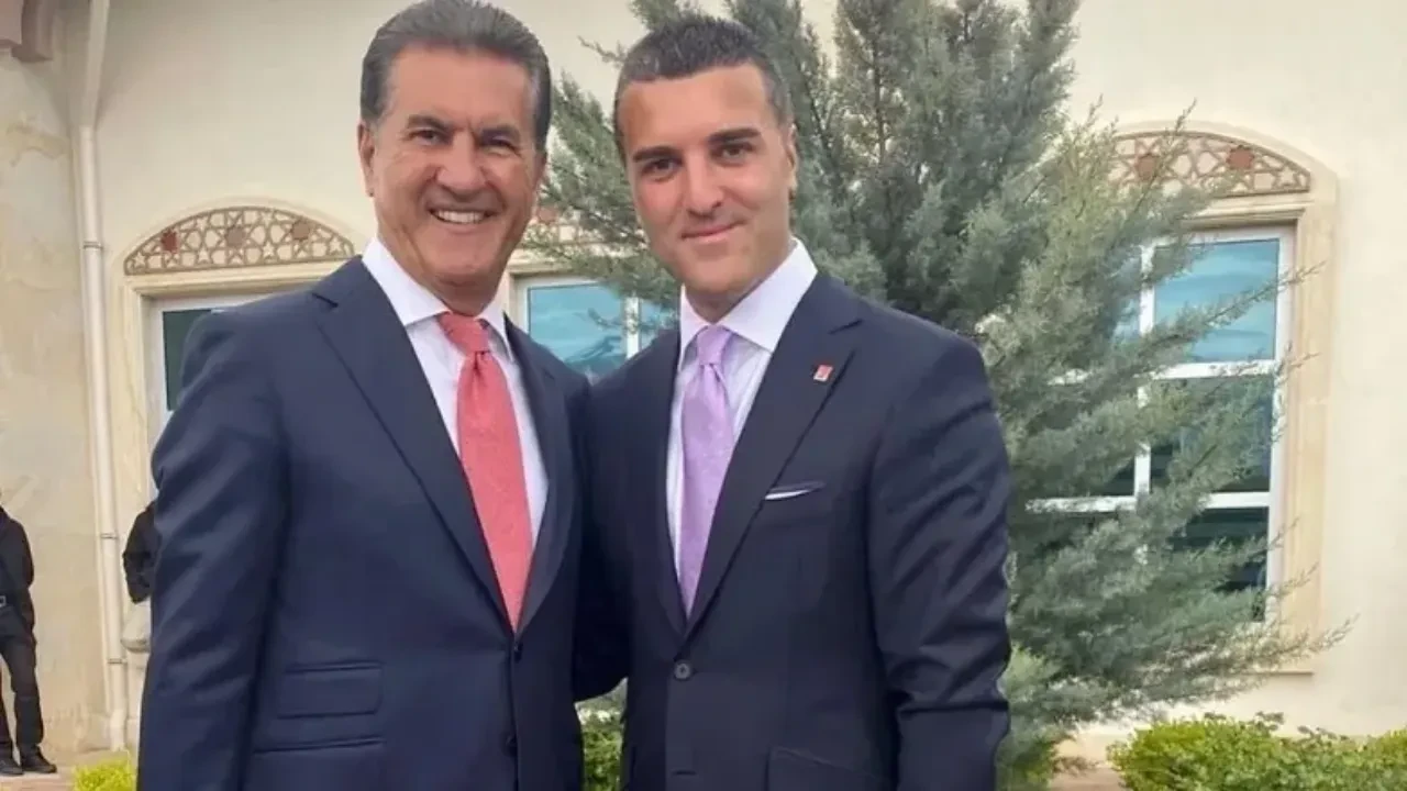 Kara para aklamakla suçlanıyordu! Firari şüpheli Emir Sarıgül teslim oldu