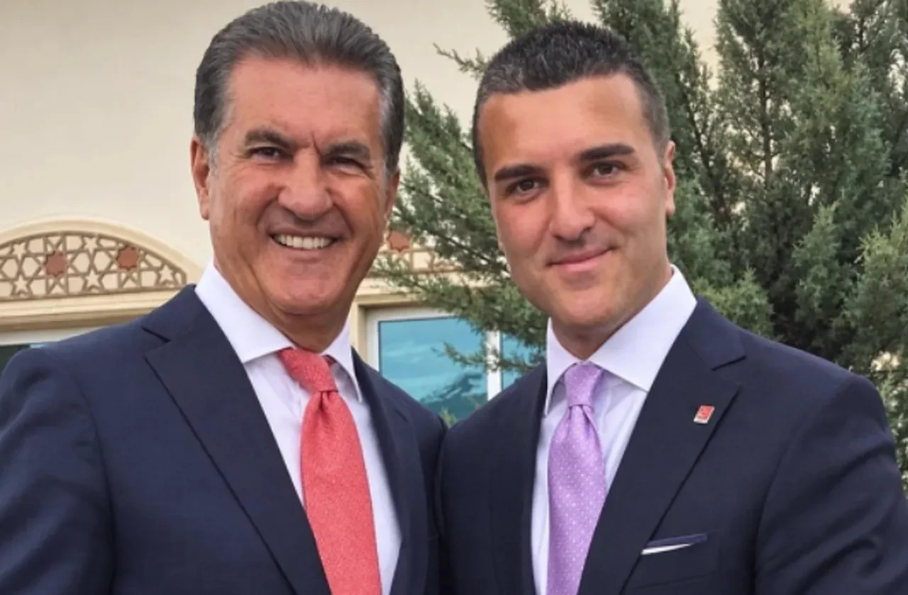 Kara para aklamakla suçlanıyordu! Firari şüpheli Emir Sarıgül teslim oldu
