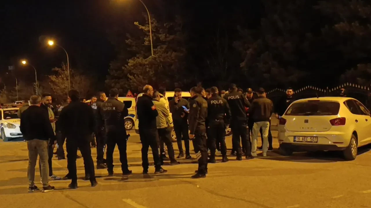 Kavga eden akrabalarını ayırmak istedi vurulan kendisi oldu!71 yaşındaki kadının hazin sonu