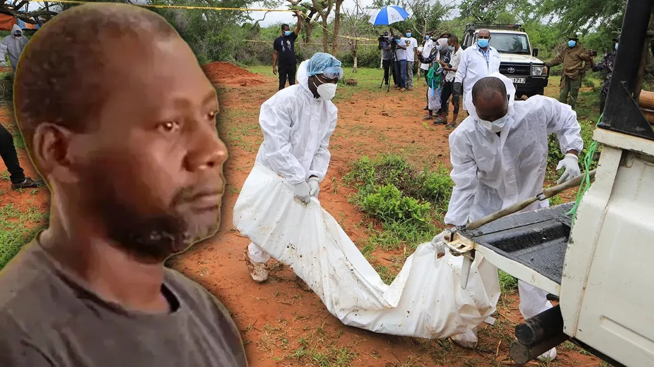 Kenya'da yüzlerce insanı açlıktan ölmeye teşvik eden papaz için bugün karar günü 