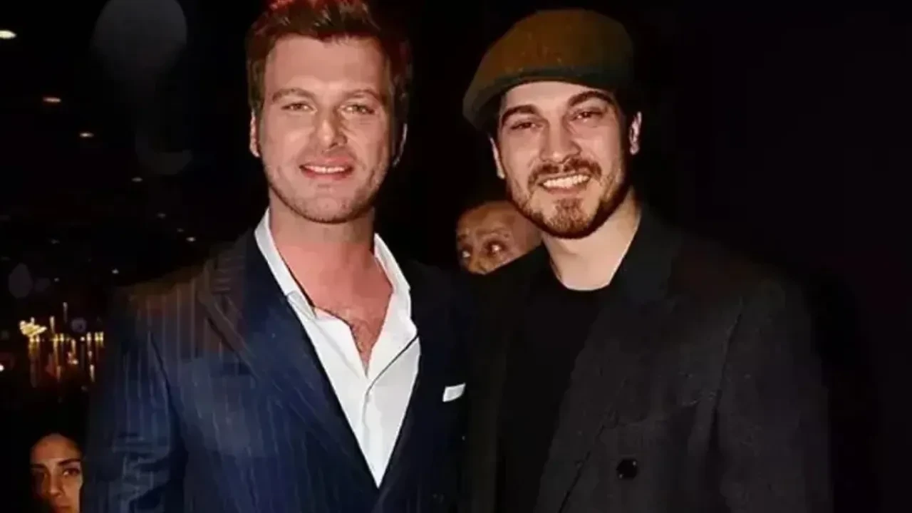 Kıvanç Tatlıtuğ ve Çağatay Ulusoy yıllar sonra yeniden bir arada! Herkes küs olduklarını düşünüyordu