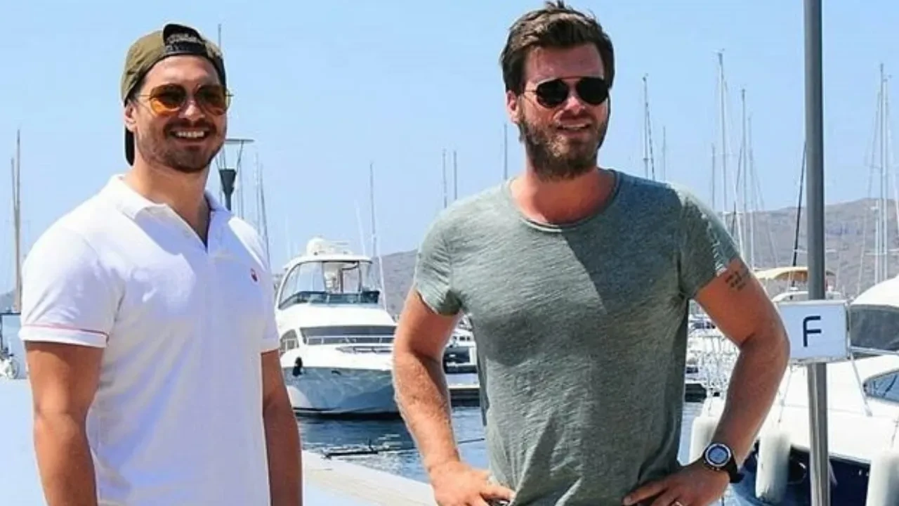 Kıvanç Tatlıtuğ ve Çağatay Ulusoy yıllar sonra yeniden bir arada! Herkes küs olduklarını düşünüyordu