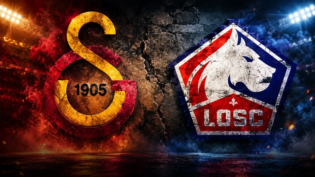 Lille - Galatasaray maçı öncesi güvenlik alarmı! Sarı-Kırmızılılar UEFA’ya gidiyor