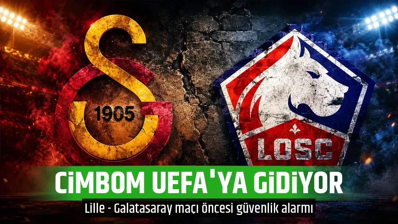 CİMBOM UEFA'YA GİDİYOR