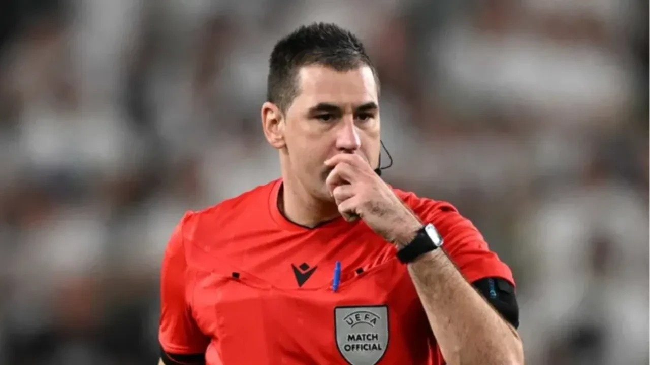 Lille-Galatasaray maçının hakemi açıklandı!
