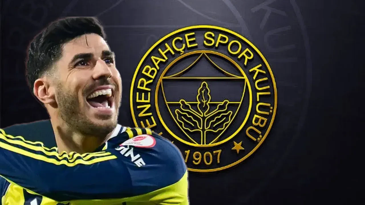 Marco Asensio hangi maçlarda yok? Fenerbahçe'den resmi açıklama geldi