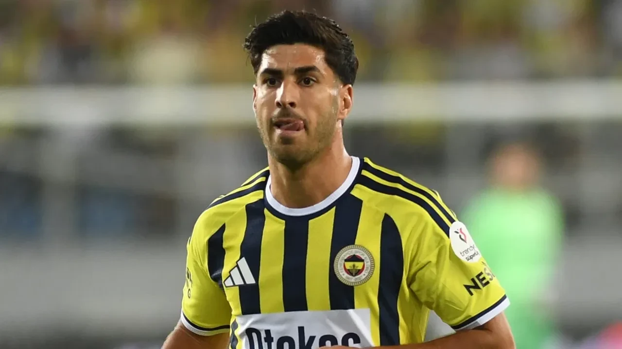 Marco Asensio hangi maçlarda yok? Fenerbahçe'den resmi açıklama geldi