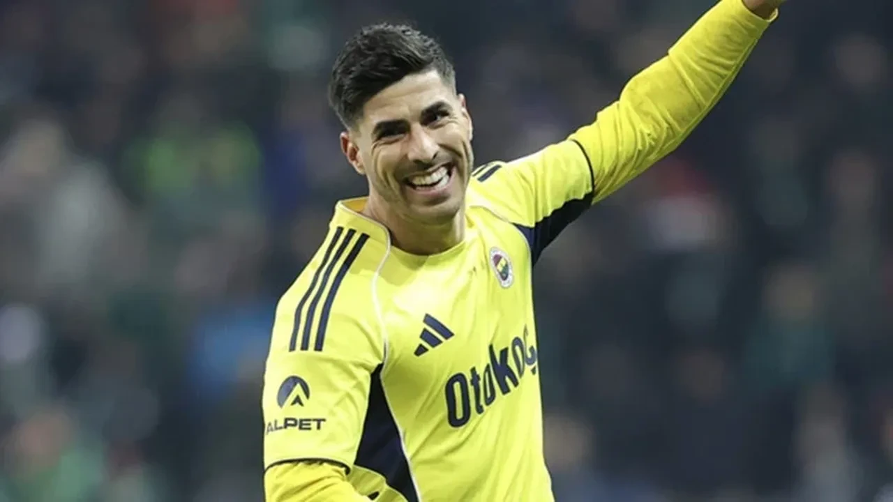 Marco Asensio hangi maçlarda yok? Fenerbahçe'den resmi açıklama geldi