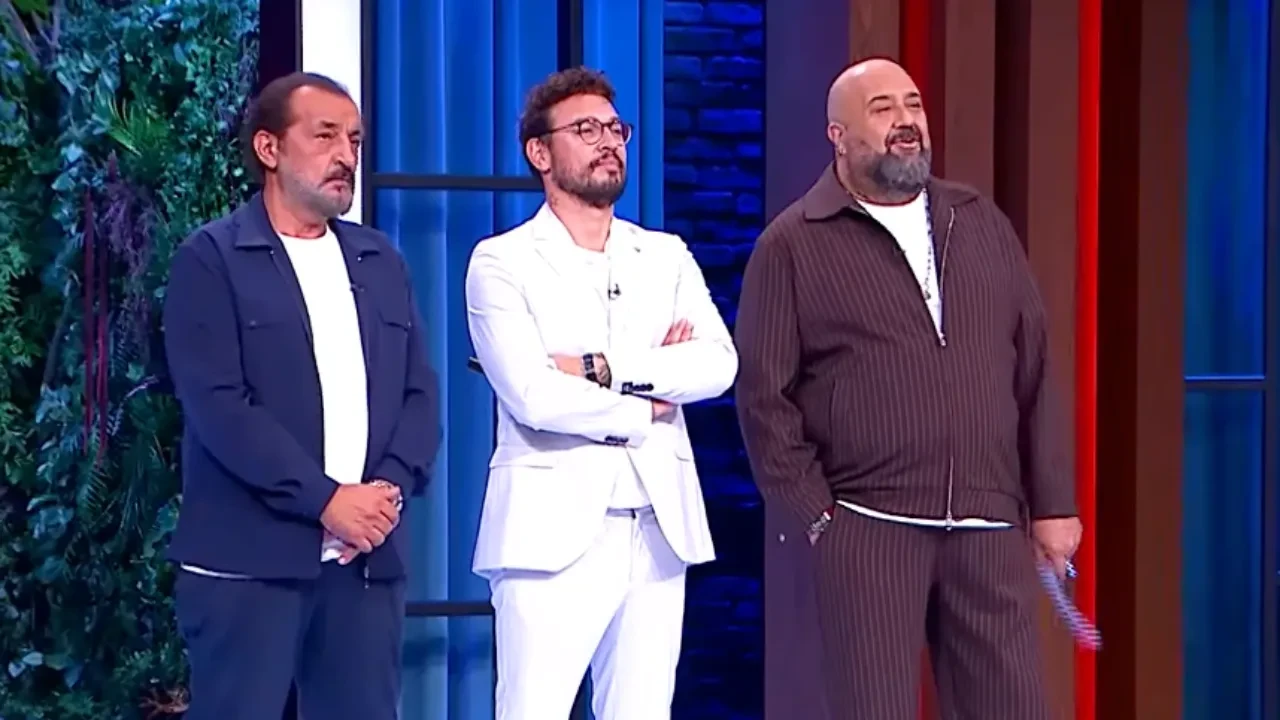 Masterchef mavi takım kaptanı kim oldu 19 Ekim Pazartesi? Masterchef’te kaptanlık oyunu kazananı