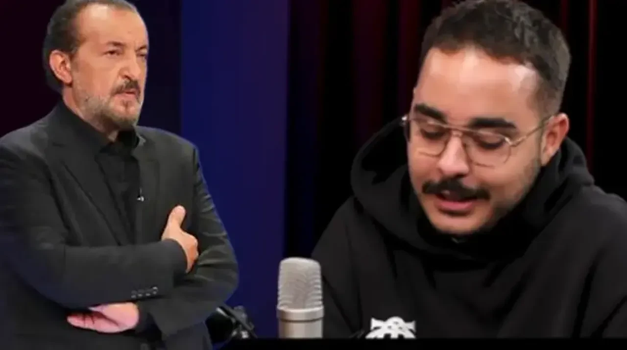 Mehmet Şef'in üç parmağı üzerinden yapılan şaka olay oldu! Soğuk Savaş'a tepki yağıyor