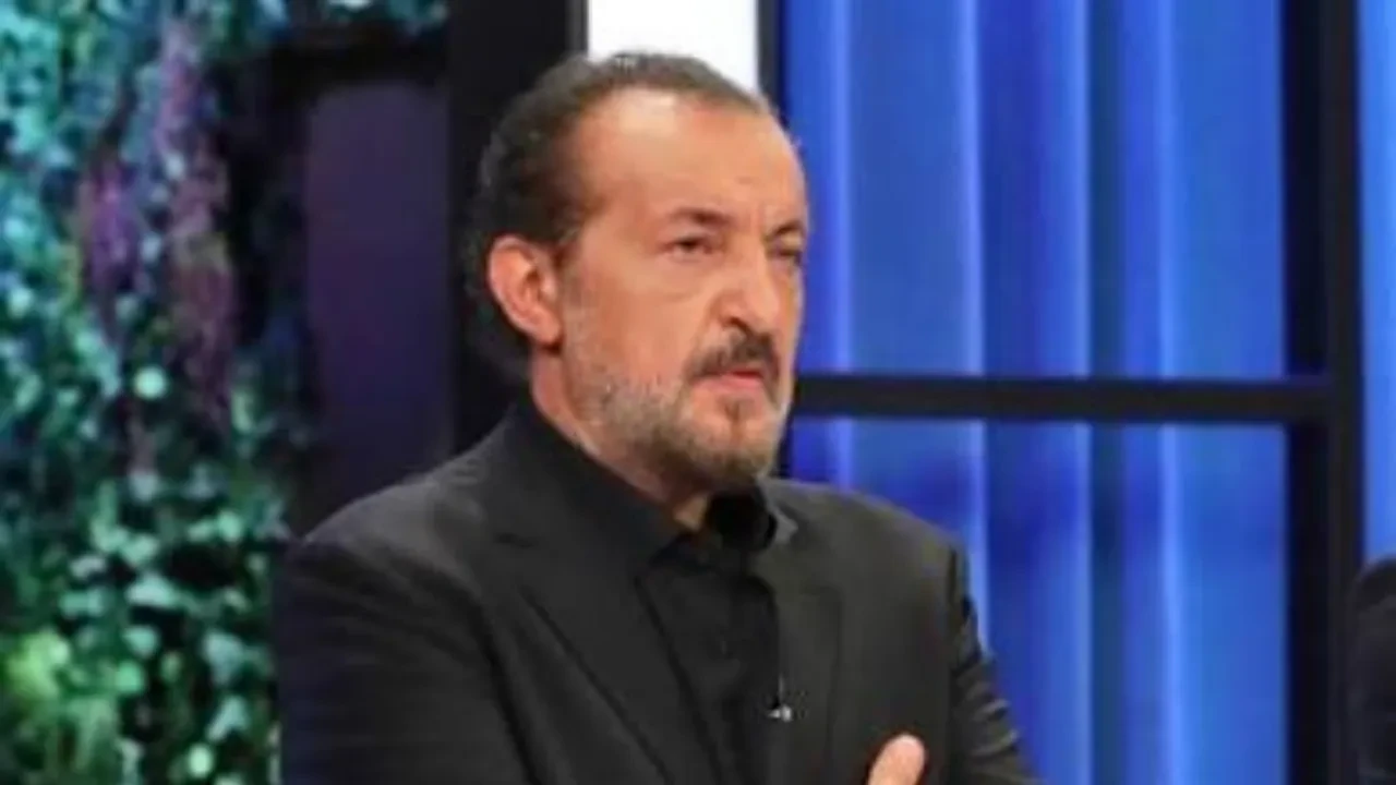 Mehmet Şef'in üç parmağı üzerinden yapılan şaka olay oldu! Soğuk Savaş'a tepki yağıyor