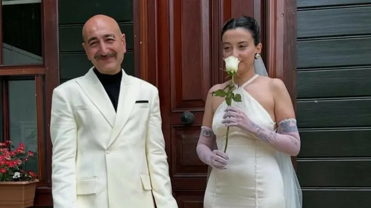Melike Şahin aslen nereli? Melike Şahin kiminle evlendi? Melike Şahin kocası kim?