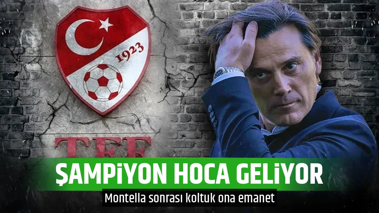 ŞAMPİYON HOCA GELİYOR