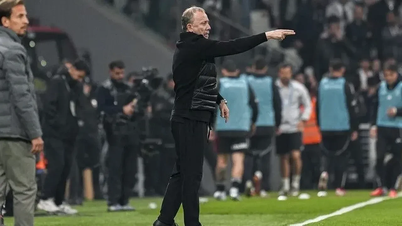 TFF'den sürpriz karar: Sergen Yalçın, A Milli Takım'ın yeni teknik direktörü oldu! Prensipte anlaştılar