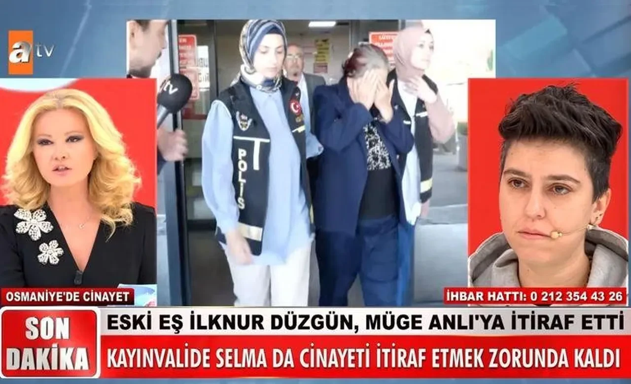 Müge Anlı'daki Mehmet Çabuk cinayetinde kan donduran ifade: "Cenazenin üstüne yeşil soğan ektirdiler”