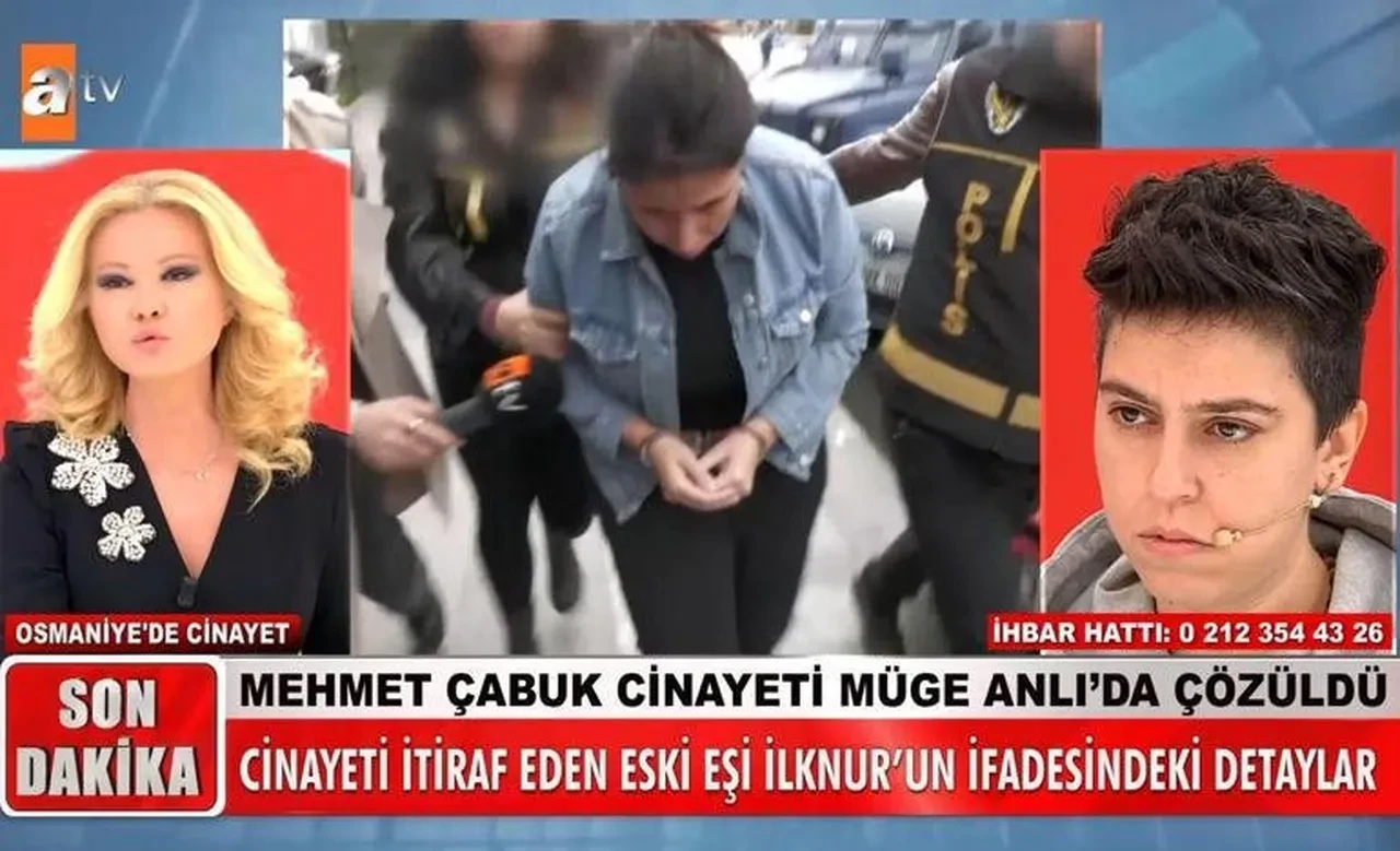 Müge Anlı'daki Mehmet Çabuk cinayetinde kan donduran ifade: "Cenazenin üstüne yeşil soğan ektirdiler”