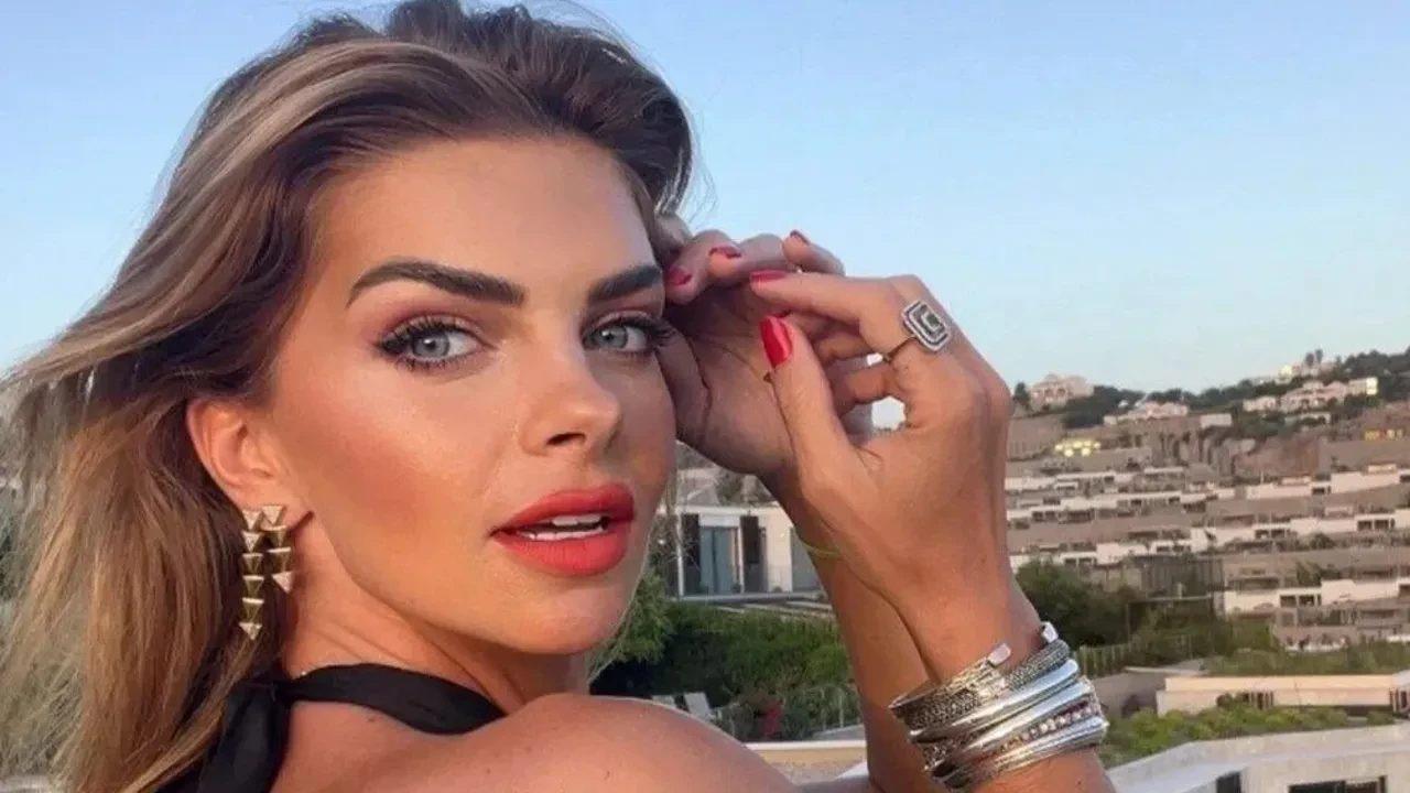 Pelin Karahan'dan yıllar sonra gelen itiraf! "Eski eşim istemiyordu"