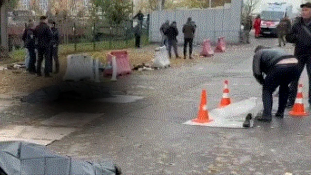 Rusya'nın İHA'sı parka isabet etti: 3'ü çocuk 6 kişi hayatını kaybetti