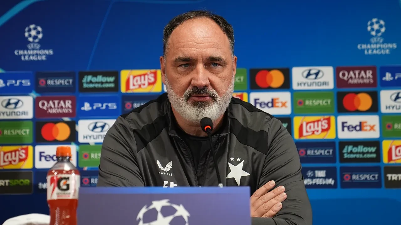Slavia Prag'da Trpisovsky'den Fenerbahçe açıklaması! 